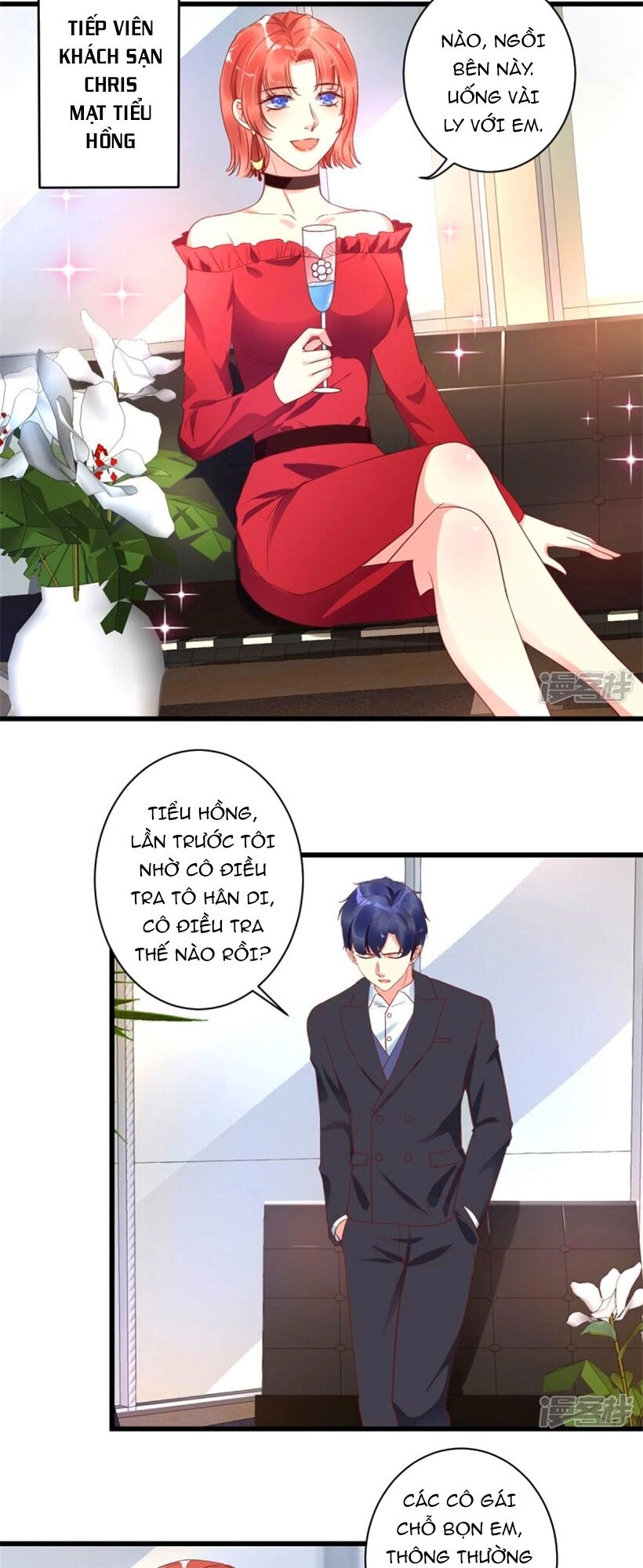 Thác Loạn Chung Thân Chapter 22.2 - 4