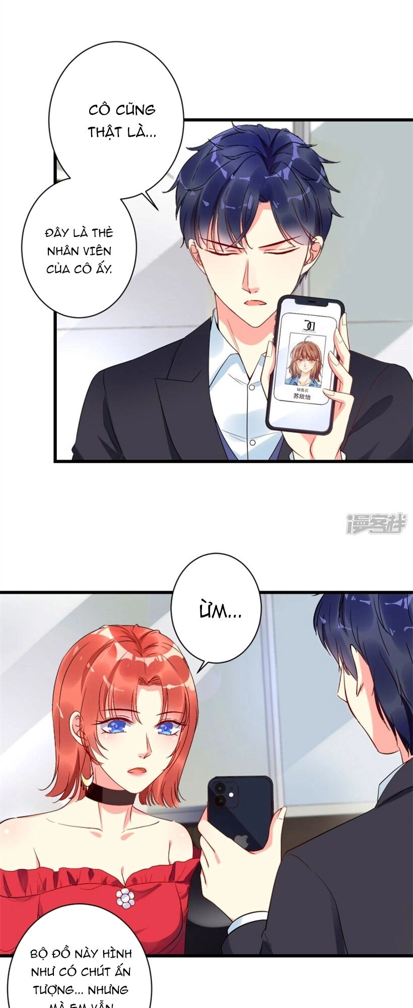 Thác Loạn Chung Thân Chapter 22.2 - 6