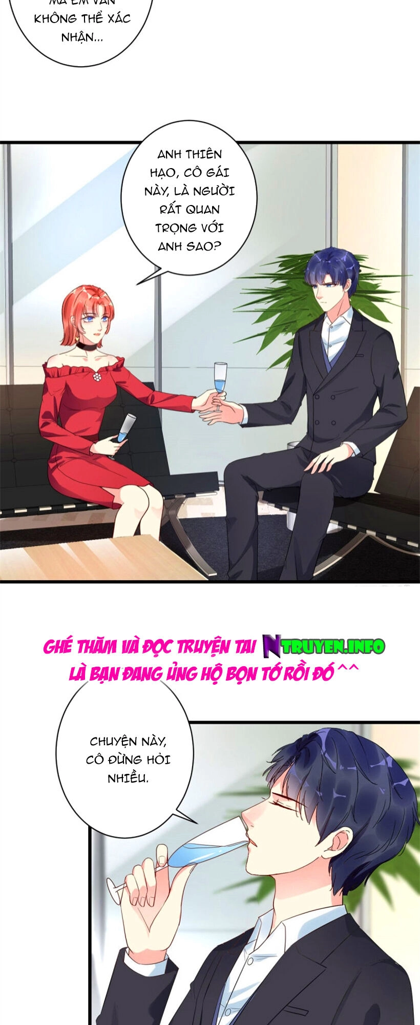 Thác Loạn Chung Thân Chapter 22.2 - 7