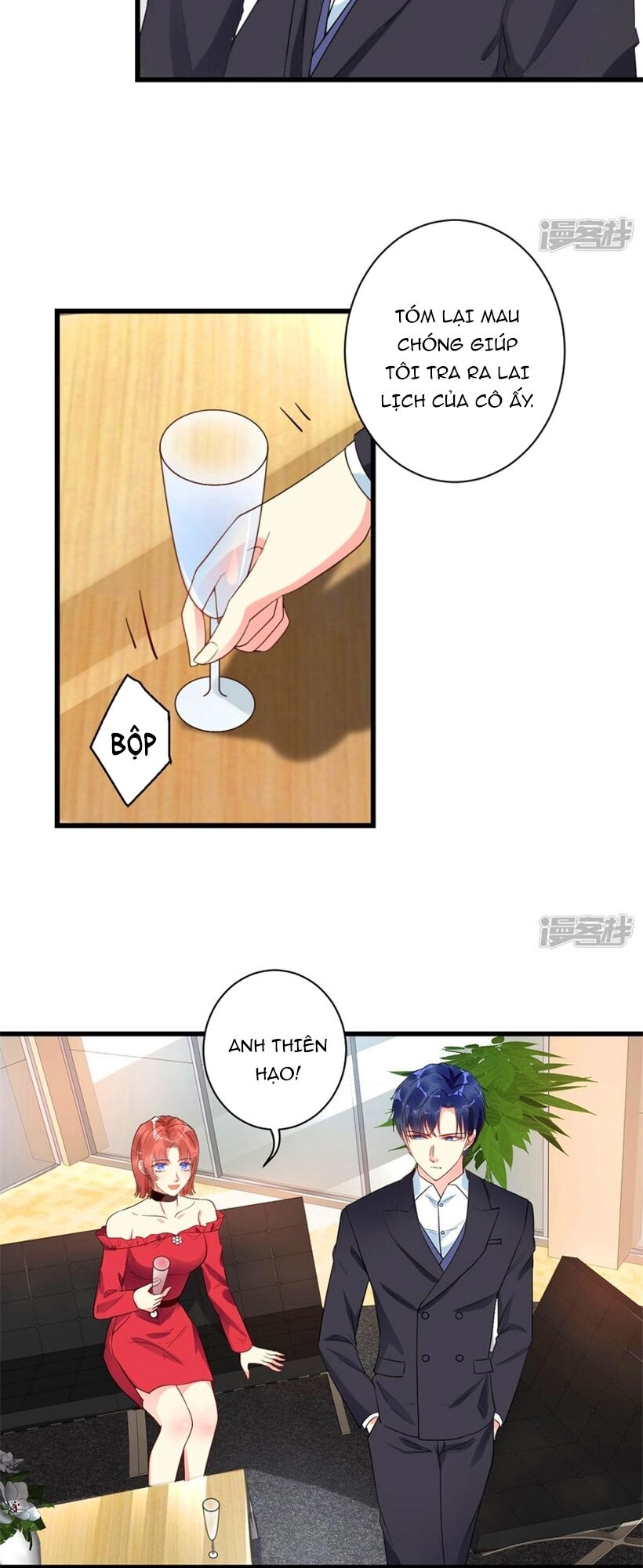 Thác Loạn Chung Thân Chapter 22.2 - 8