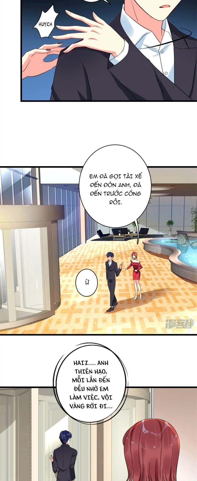 Thác Loạn Chung Thân Chapter 22.2 - 10