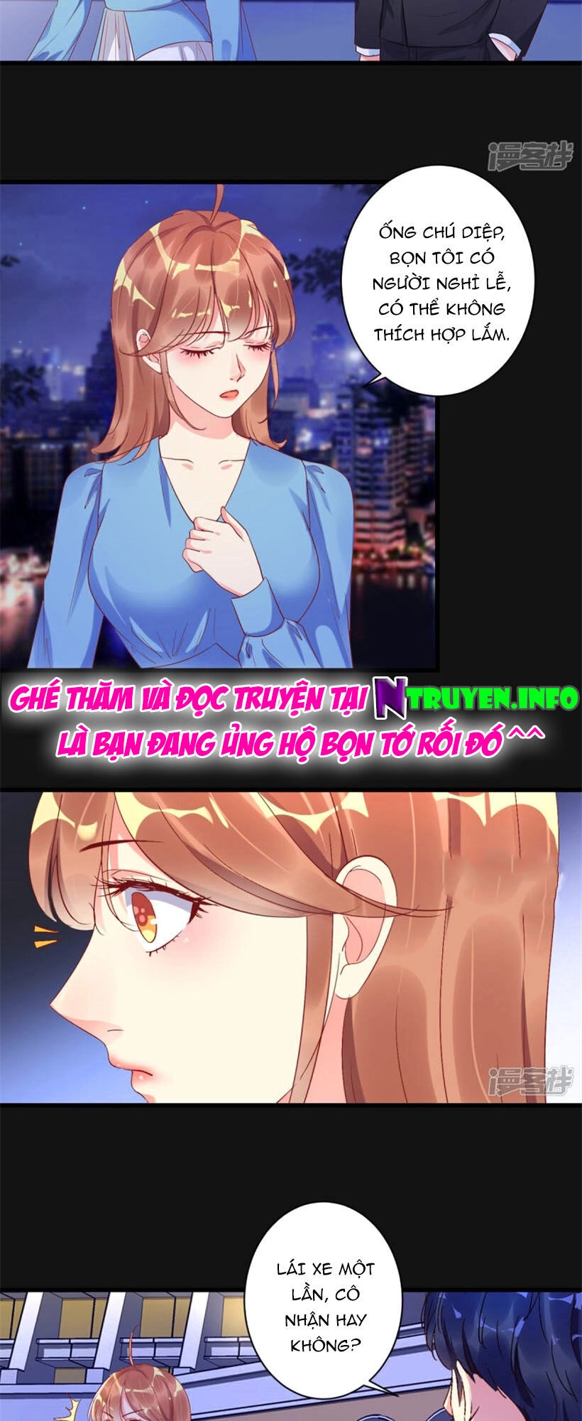 Thác Loạn Chung Thân Chapter 23.1 - 3