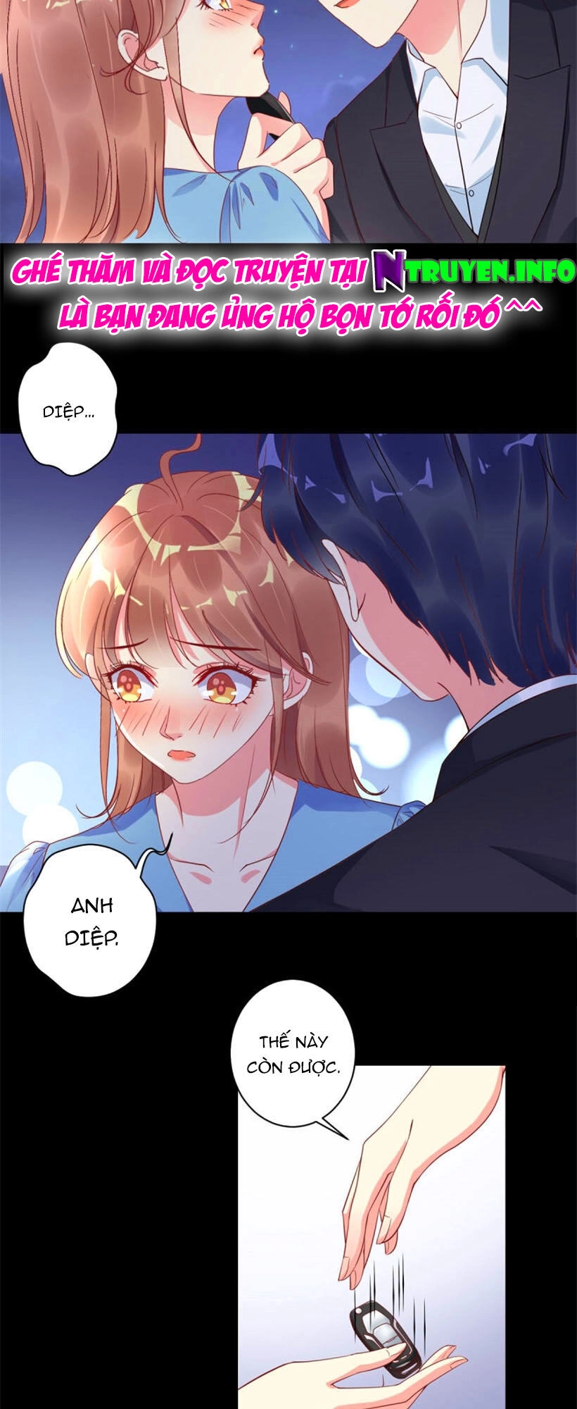 Thác Loạn Chung Thân Chapter 23.1 - 5