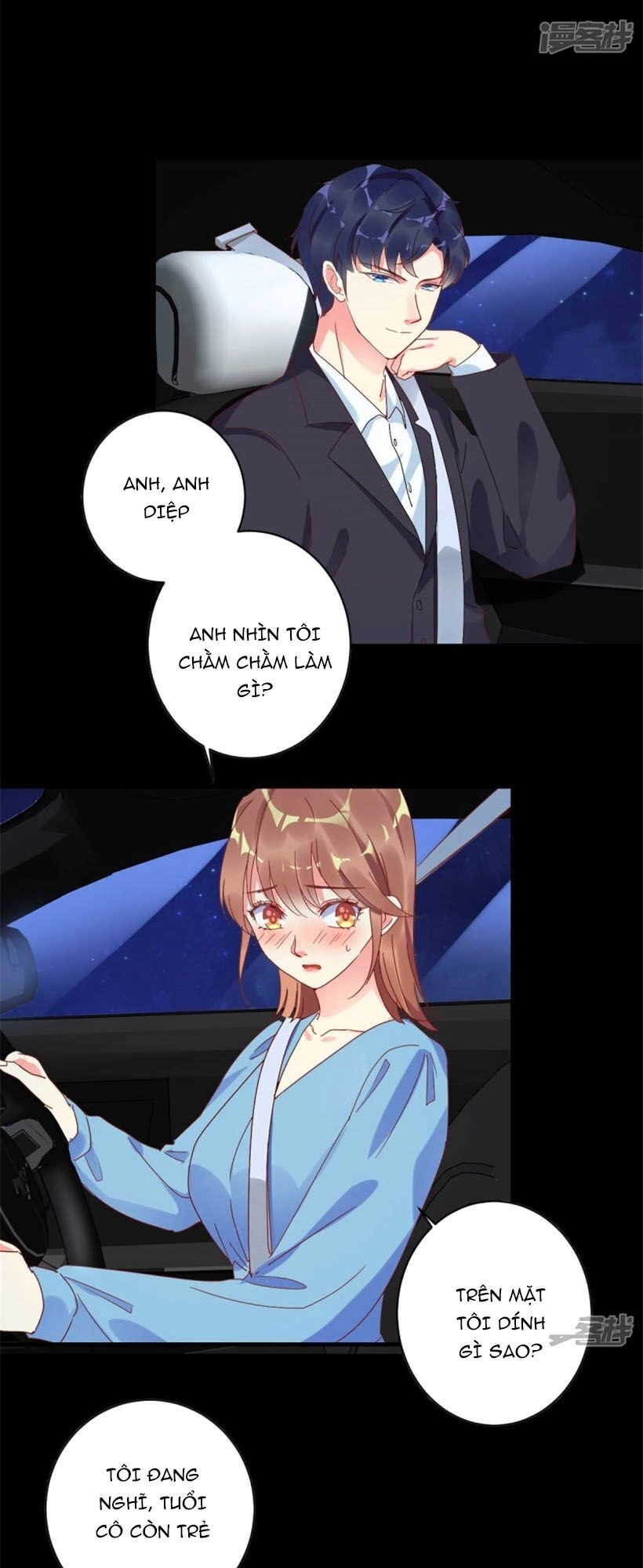 Thác Loạn Chung Thân Chapter 23.1 - 10