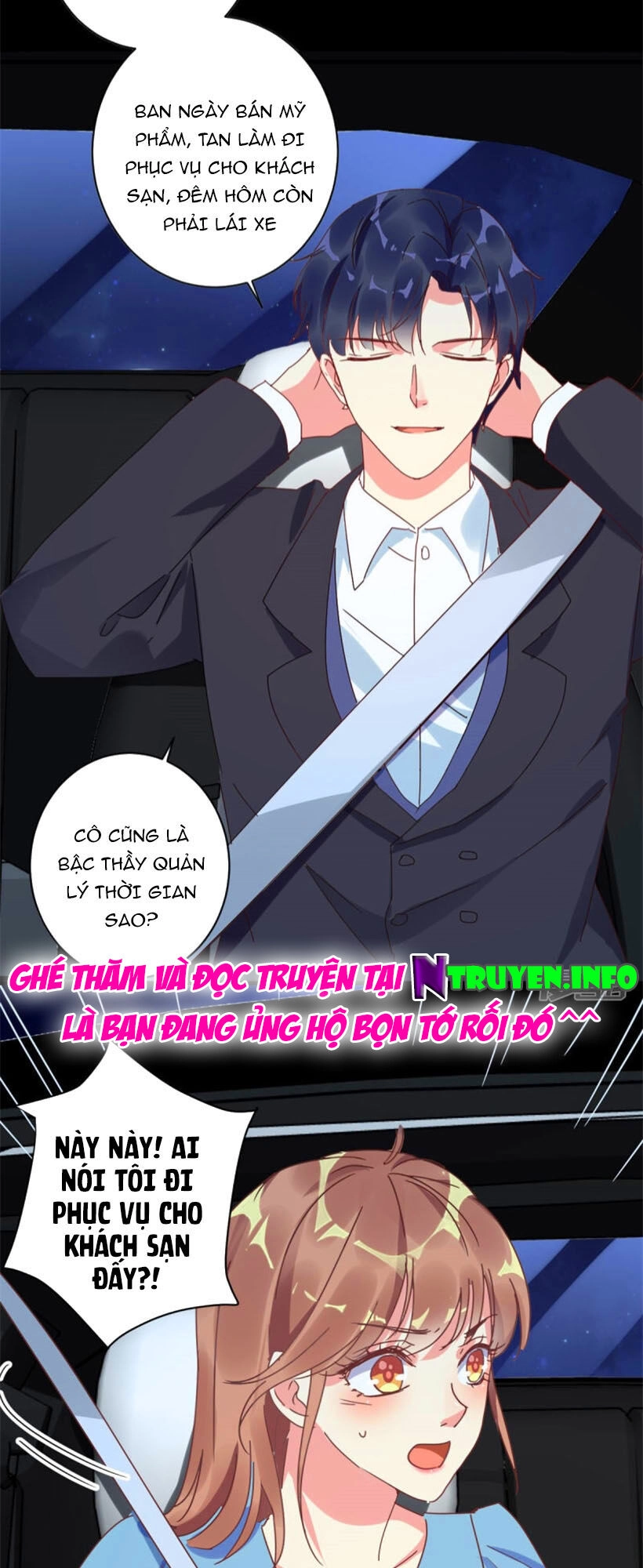 Thác Loạn Chung Thân Chapter 23.1 - 11