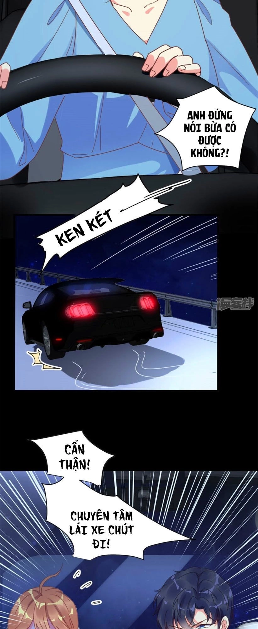 Thác Loạn Chung Thân Chapter 23.1 - 12