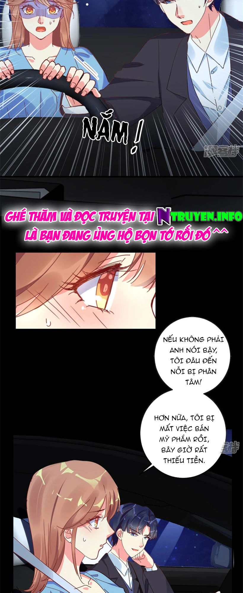 Thác Loạn Chung Thân Chapter 23.1 - 13