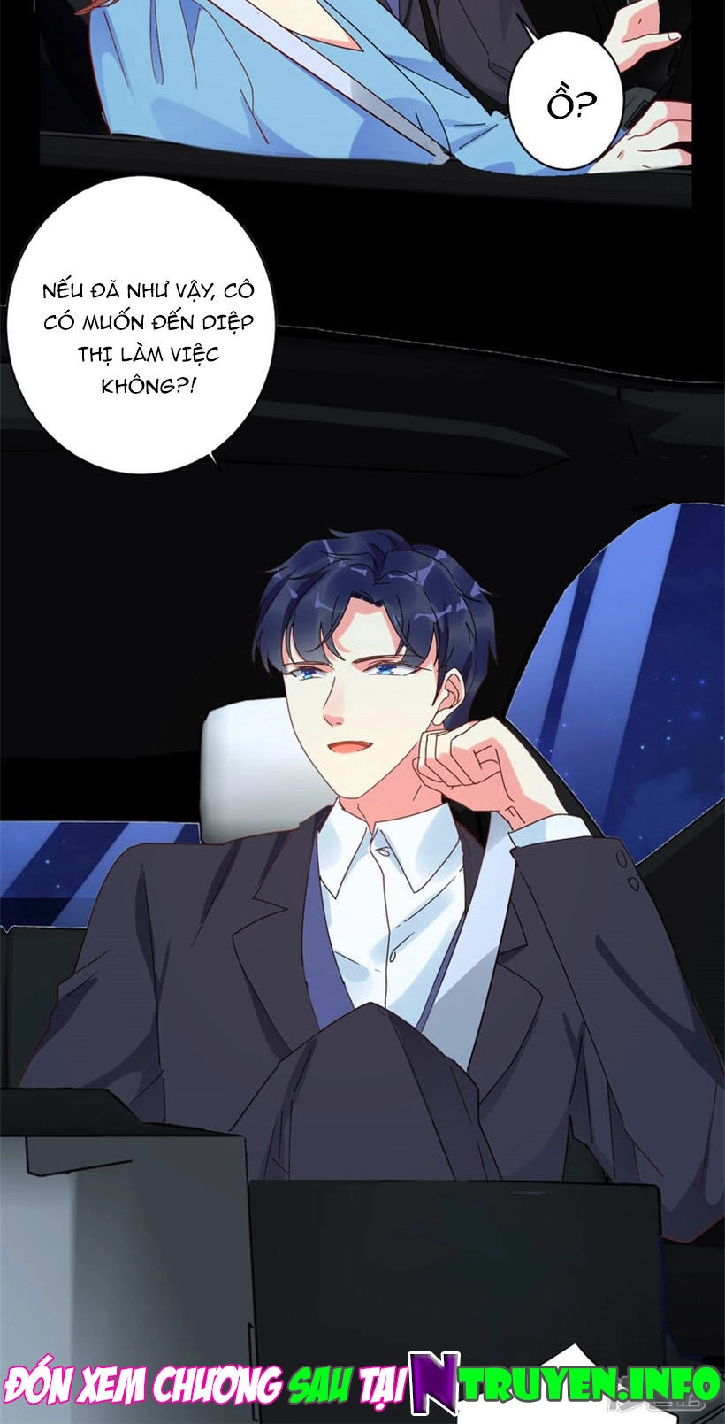 Thác Loạn Chung Thân Chapter 23.1 - 14