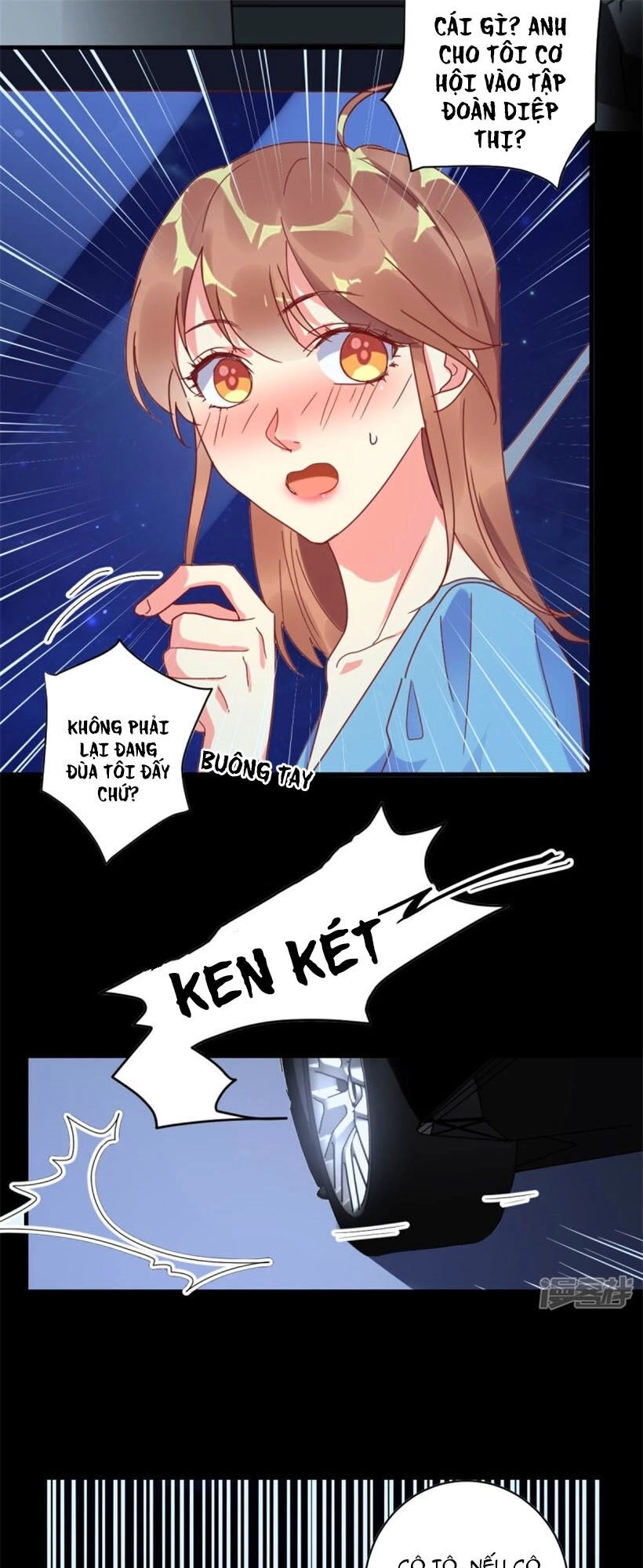 Thác Loạn Chung Thân Chapter 23.2 - 2