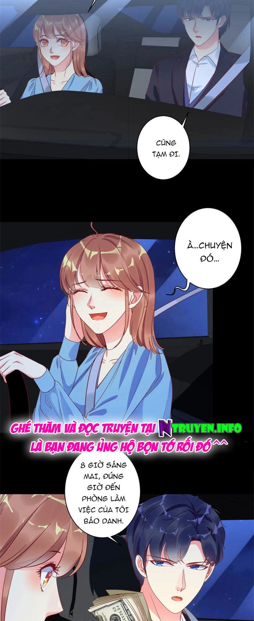 Thác Loạn Chung Thân Chapter 23.2 - 5