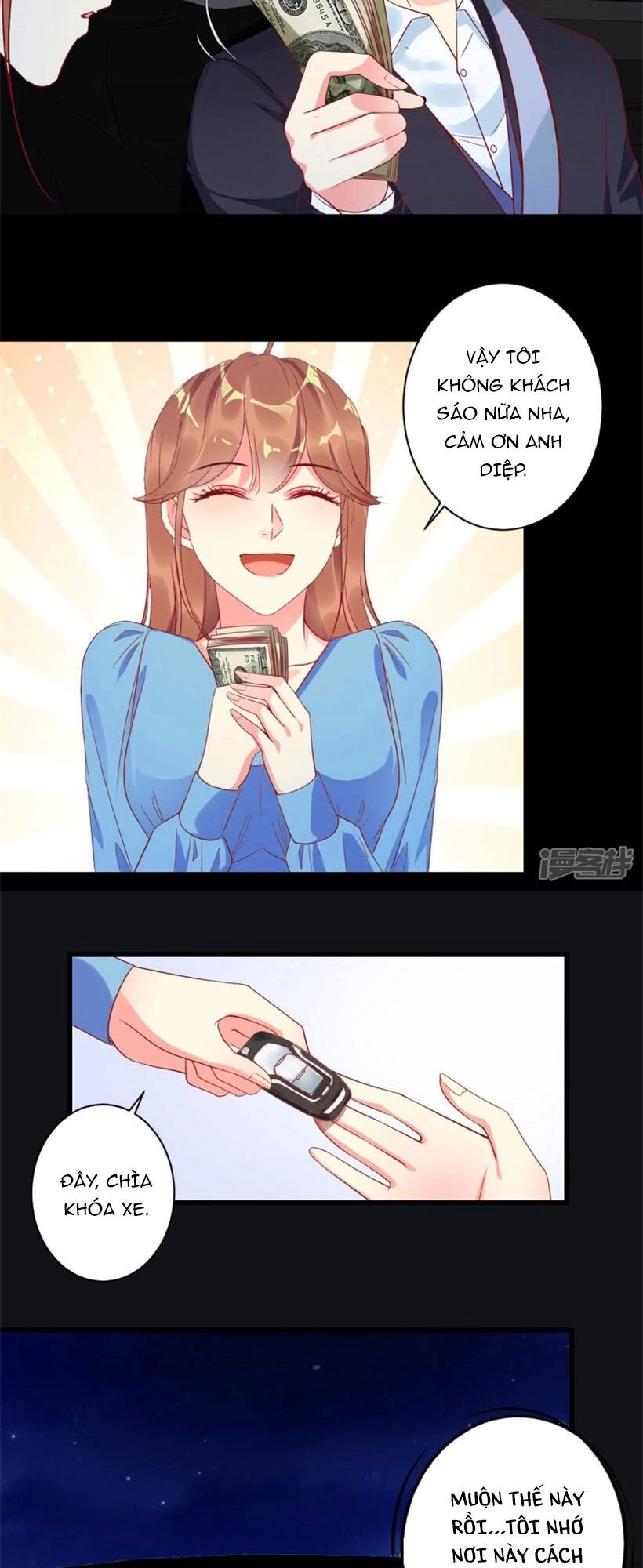 Thác Loạn Chung Thân Chapter 23.2 - 6