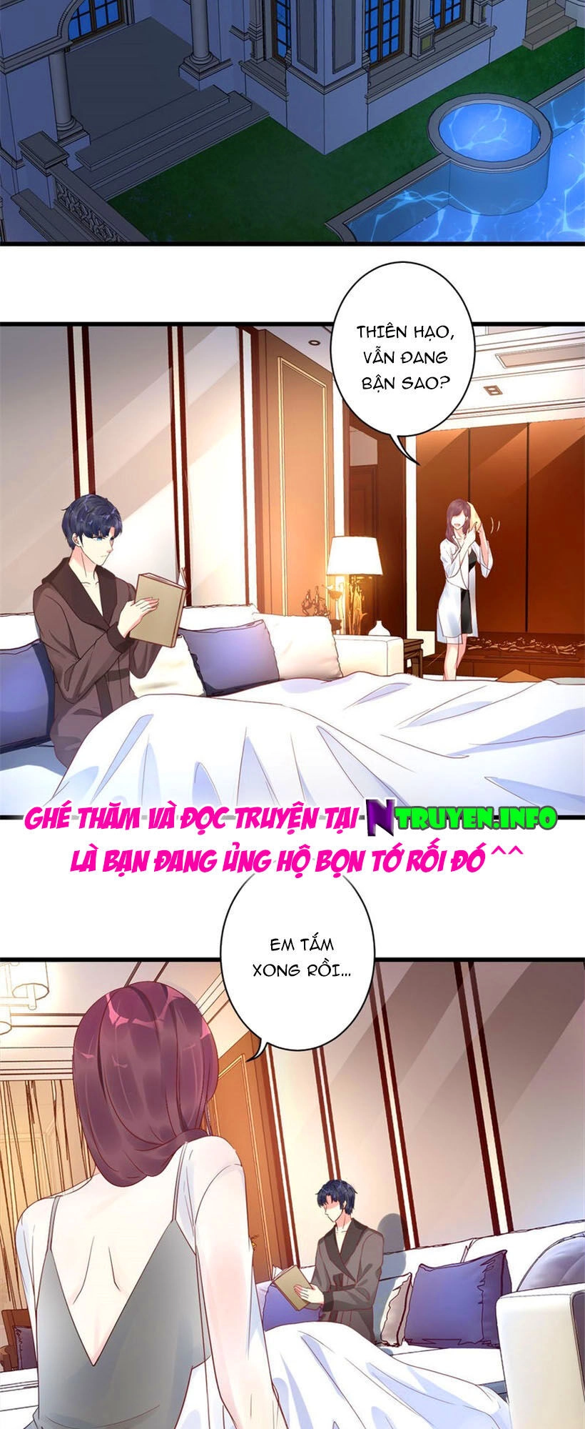 Thác Loạn Chung Thân Chapter 23.2 - 11