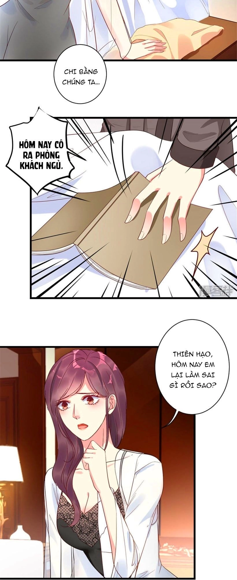 Thác Loạn Chung Thân Chapter 23.2 - 12