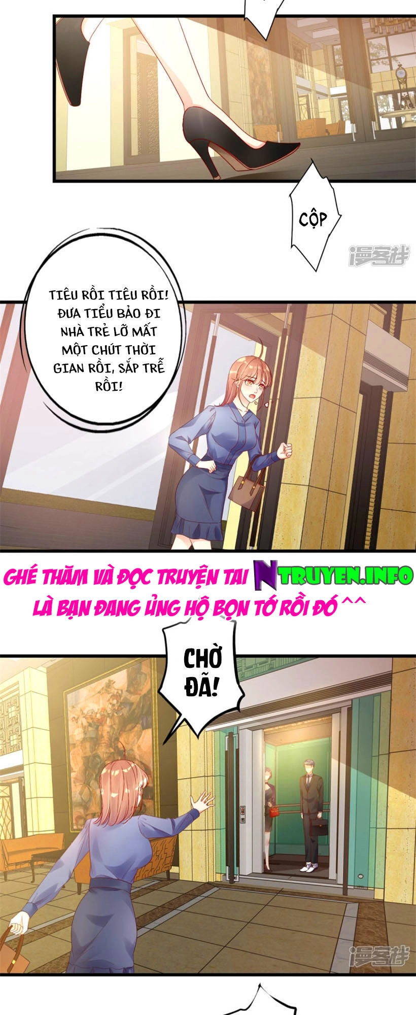 Thác Loạn Chung Thân Chapter 24 - 3