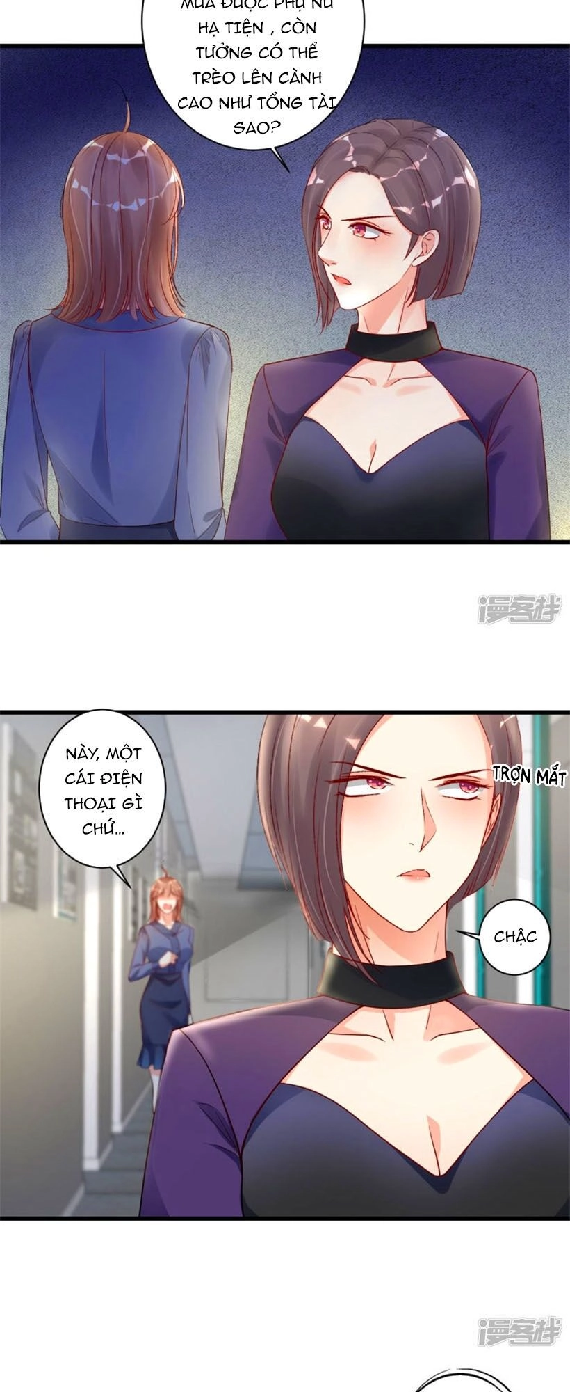 Thác Loạn Chung Thân Chapter 24 - 18