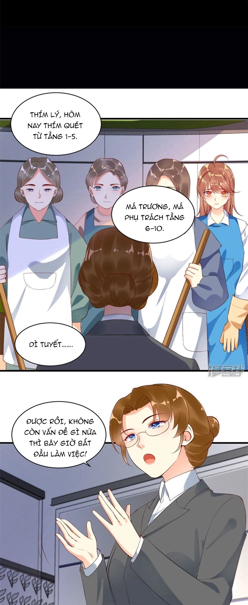 Thác Loạn Chung Thân Chapter 25 - 2