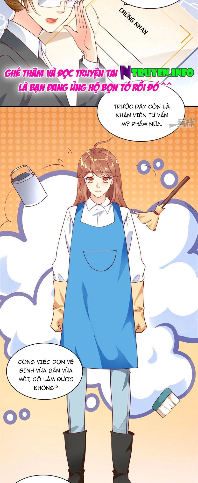 Thác Loạn Chung Thân Chapter 25 - 5