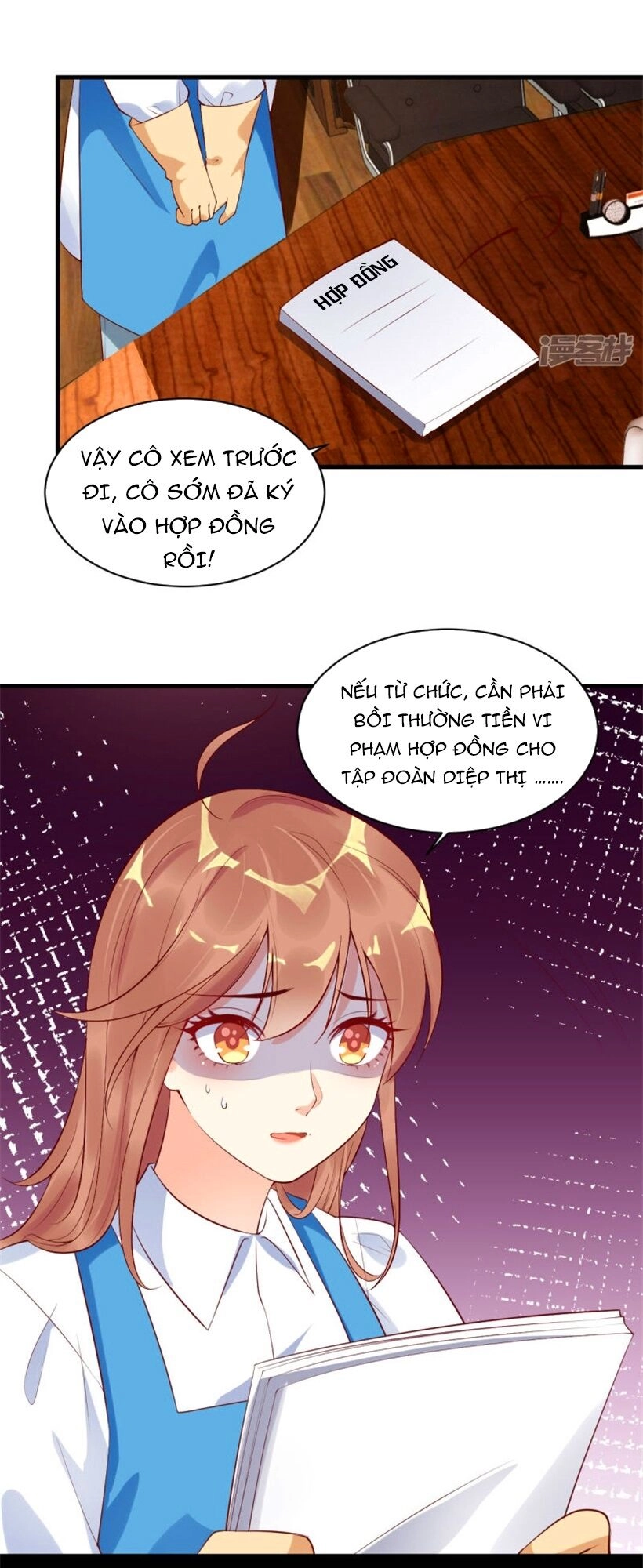 Thác Loạn Chung Thân Chapter 26.1 - 6