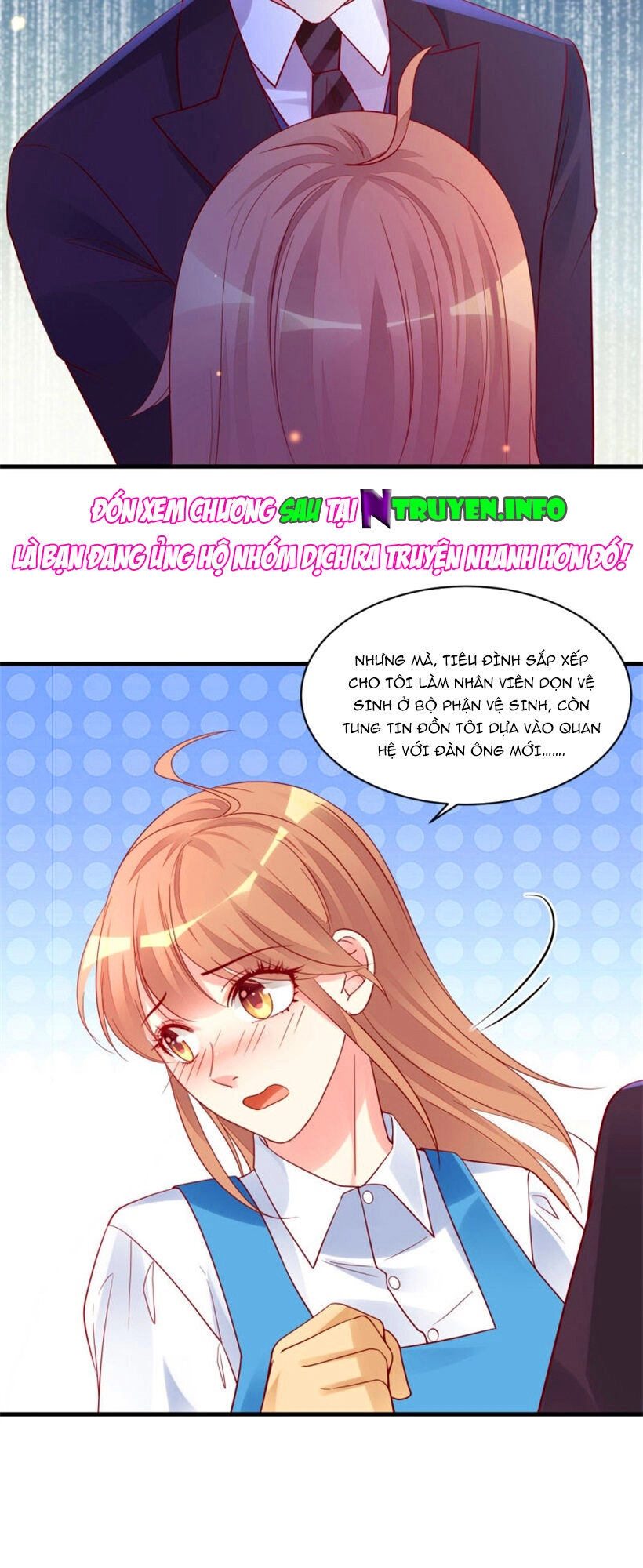 Thác Loạn Chung Thân Chapter 26.1 - 12