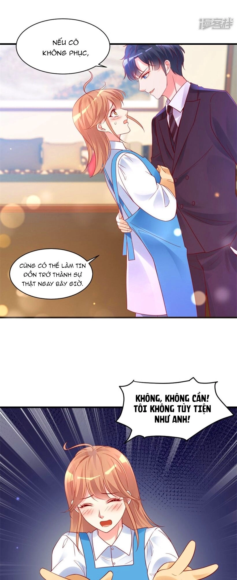 Thác Loạn Chung Thân Chapter 26.1 - 13