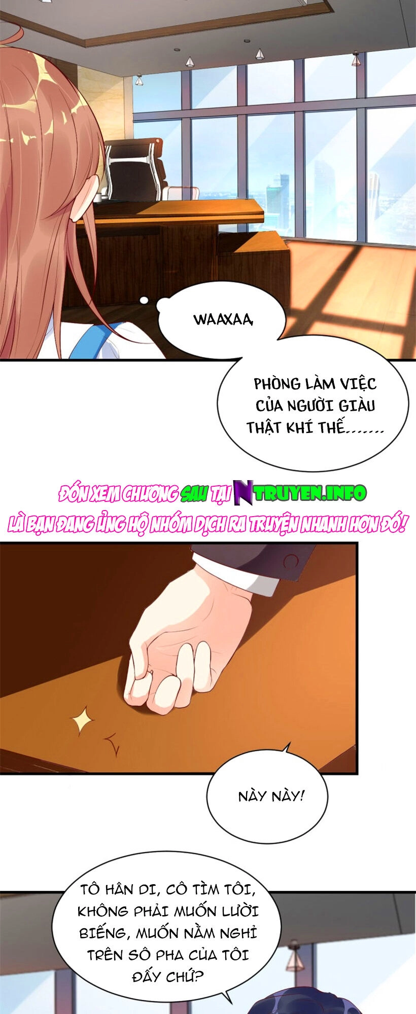 Thác Loạn Chung Thân Chapter 26.2 - 3