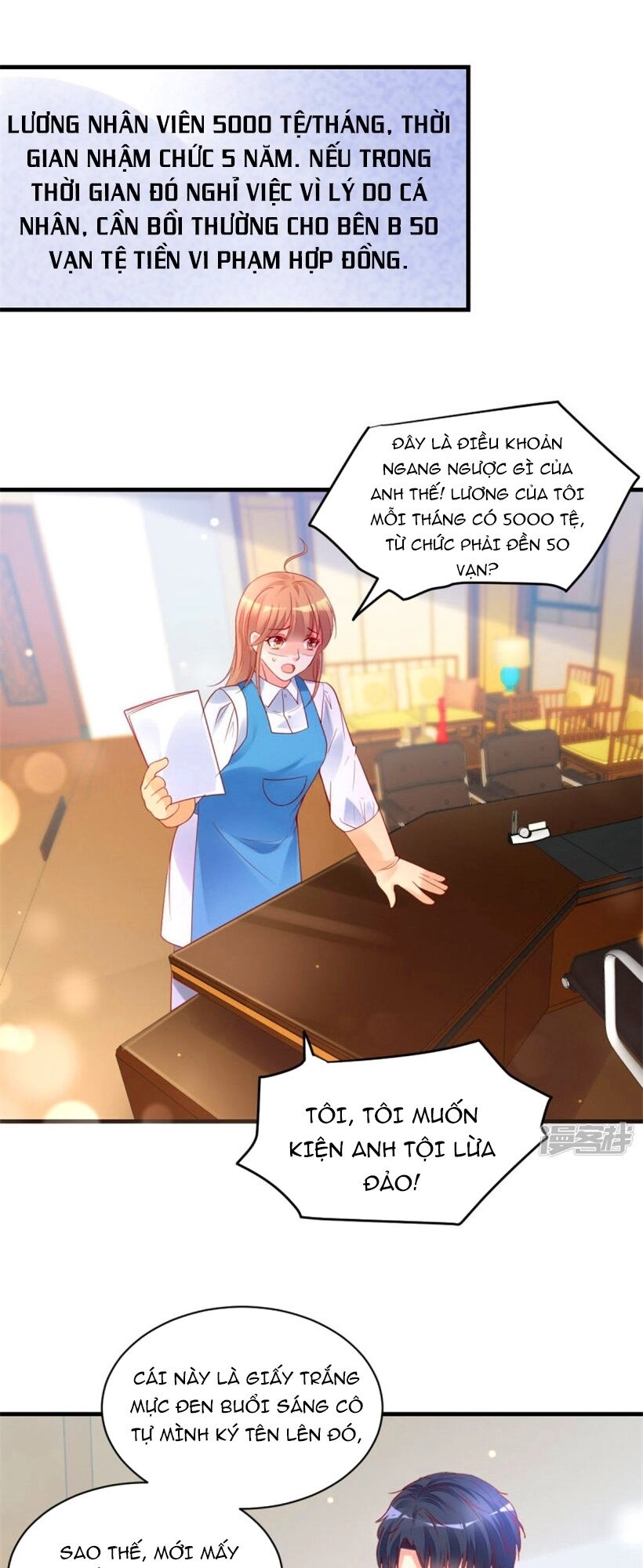 Thác Loạn Chung Thân Chapter 26.2 - 9