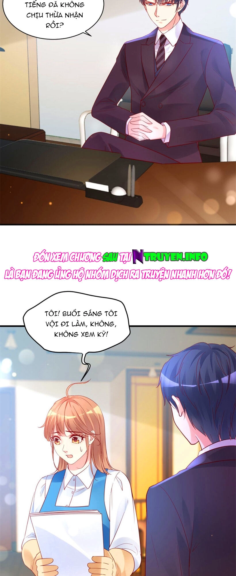 Thác Loạn Chung Thân Chapter 26.2 - 10