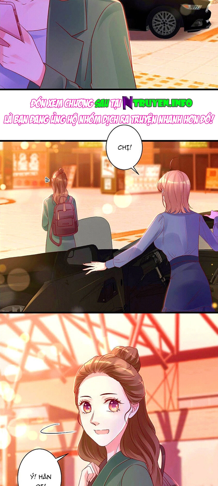 Thác Loạn Chung Thân Chapter 27 - 3