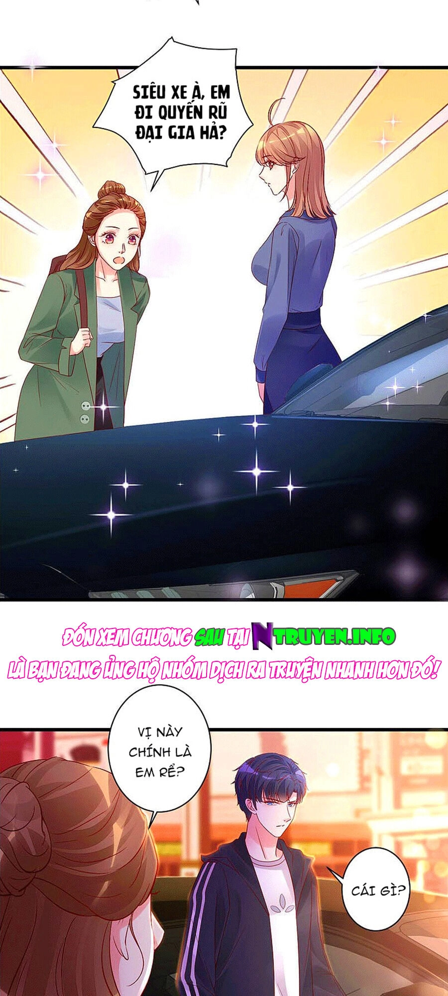 Thác Loạn Chung Thân Chapter 27 - 5