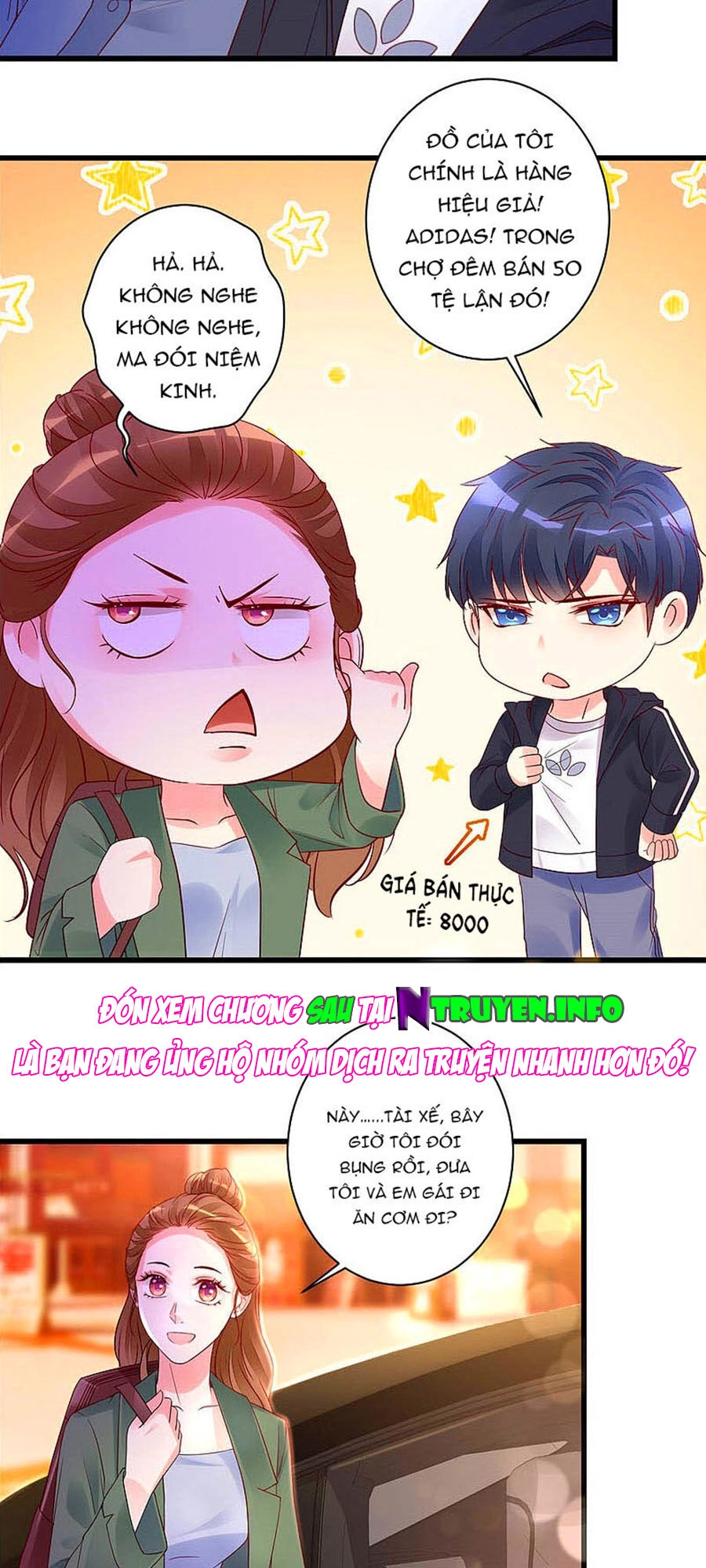 Thác Loạn Chung Thân Chapter 27 - 9