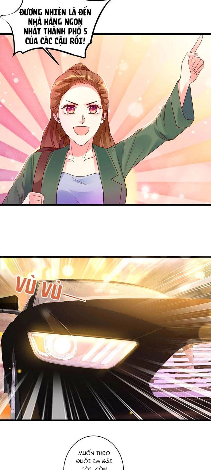 Thác Loạn Chung Thân Chapter 27 - 12