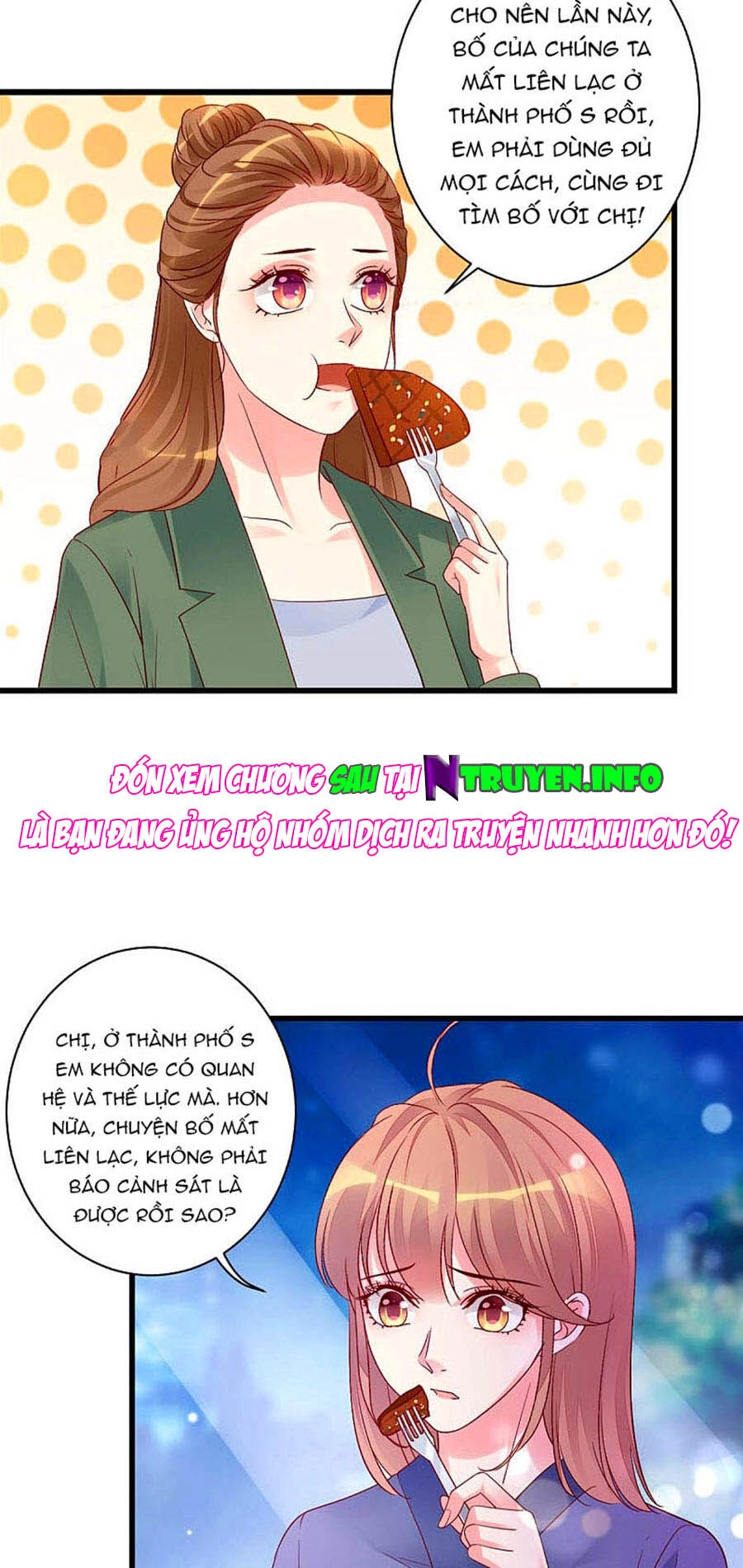 Thác Loạn Chung Thân Chapter 28.1 - 3