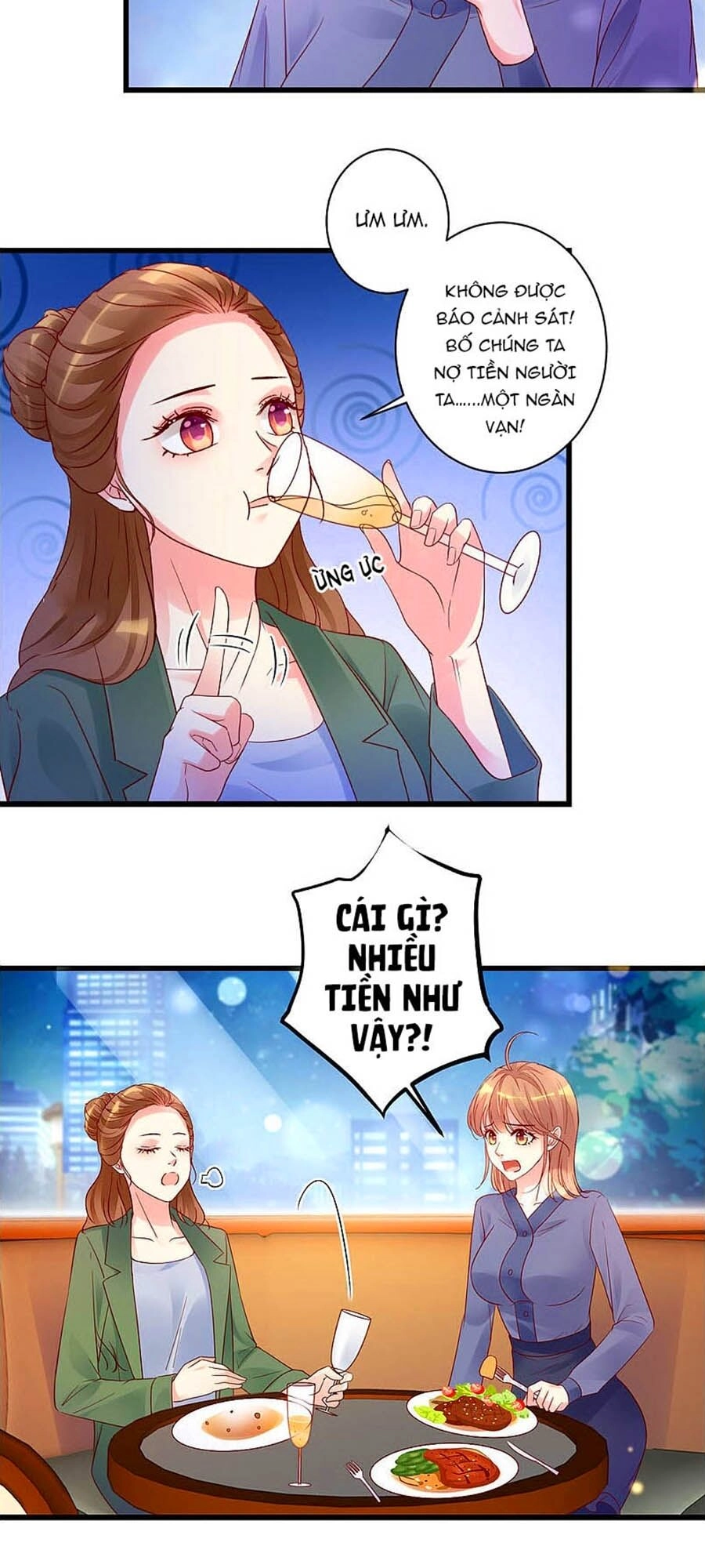 Thác Loạn Chung Thân Chapter 28.1 - 4