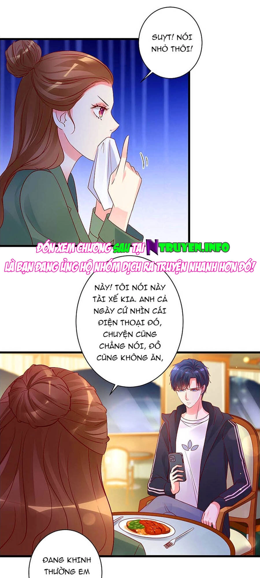 Thác Loạn Chung Thân Chapter 28.1 - 5