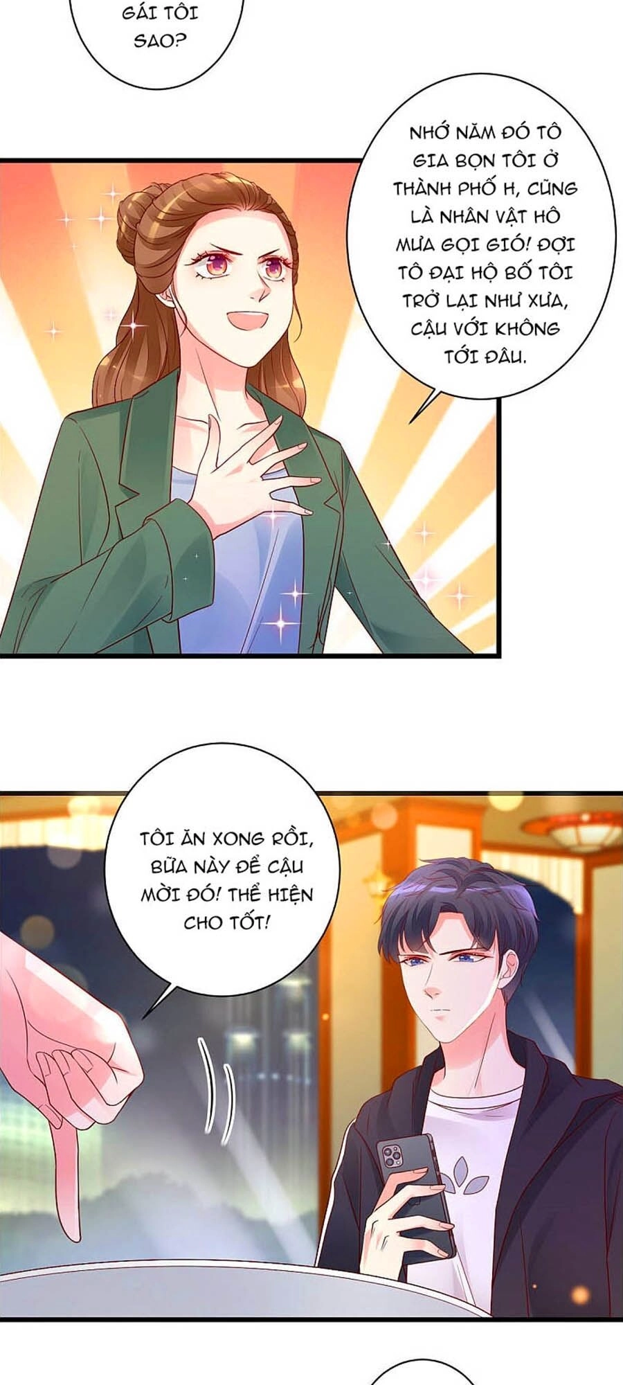 Thác Loạn Chung Thân Chapter 28.1 - 6