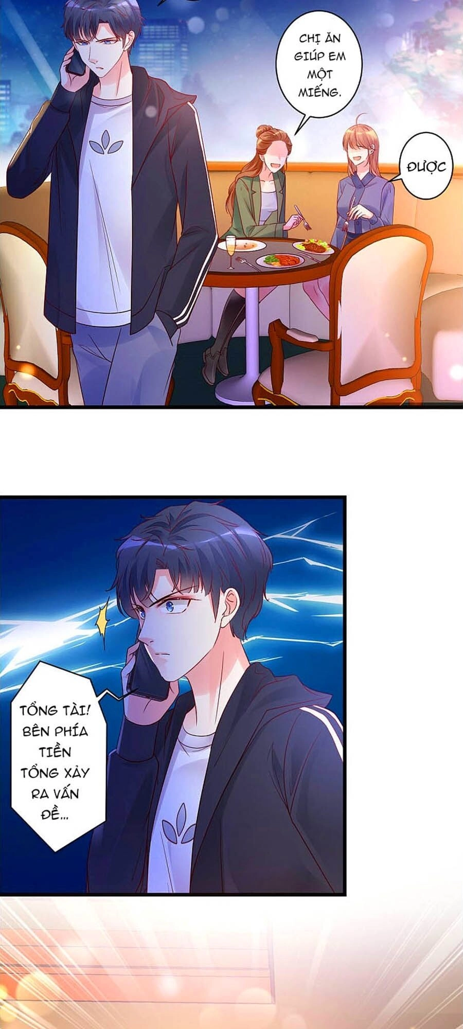 Thác Loạn Chung Thân Chapter 28.1 - 8