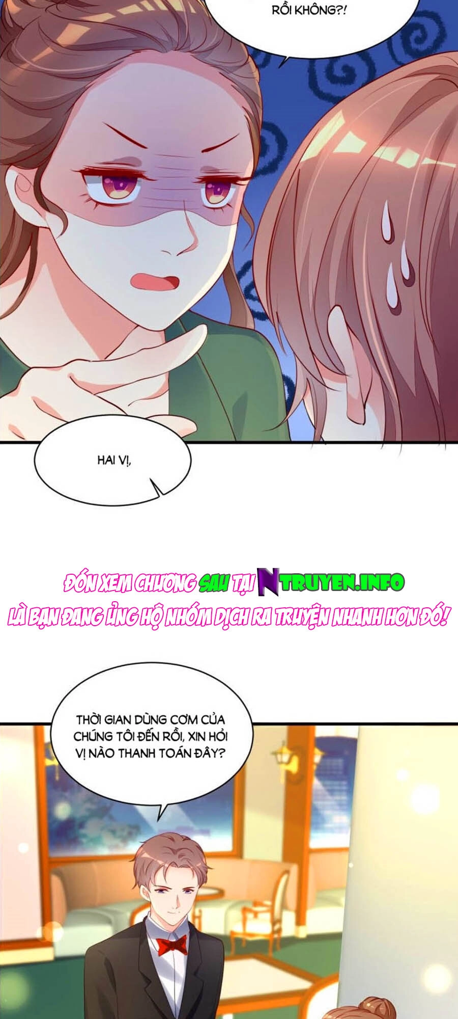 Thác Loạn Chung Thân Chapter 28.1 - 11