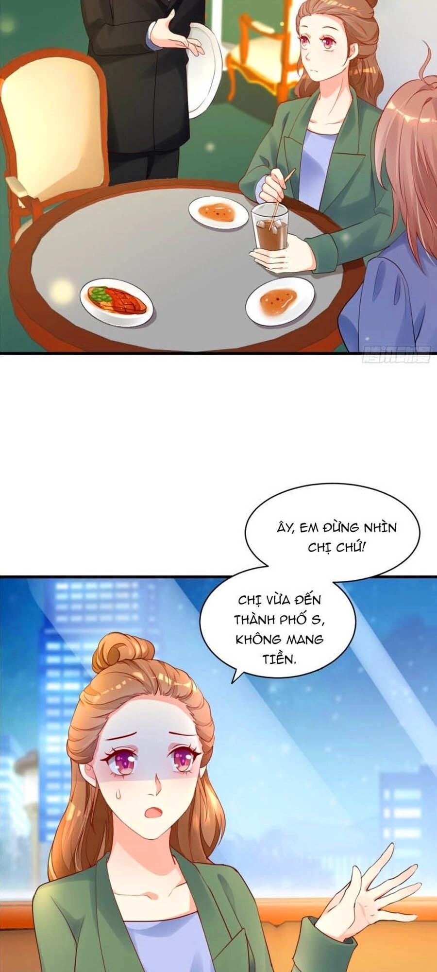 Thác Loạn Chung Thân Chapter 28.1 - 12