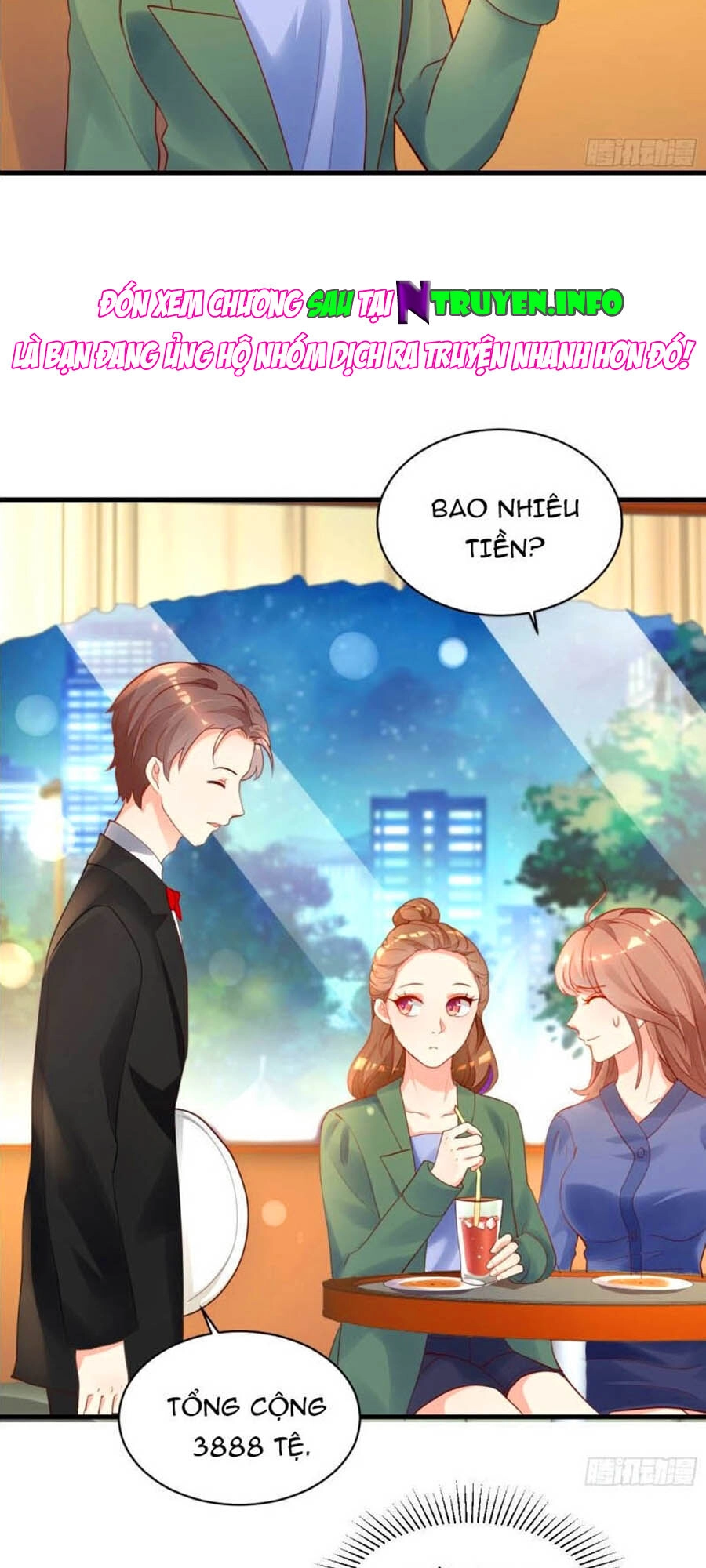 Thác Loạn Chung Thân Chapter 28.1 - 13