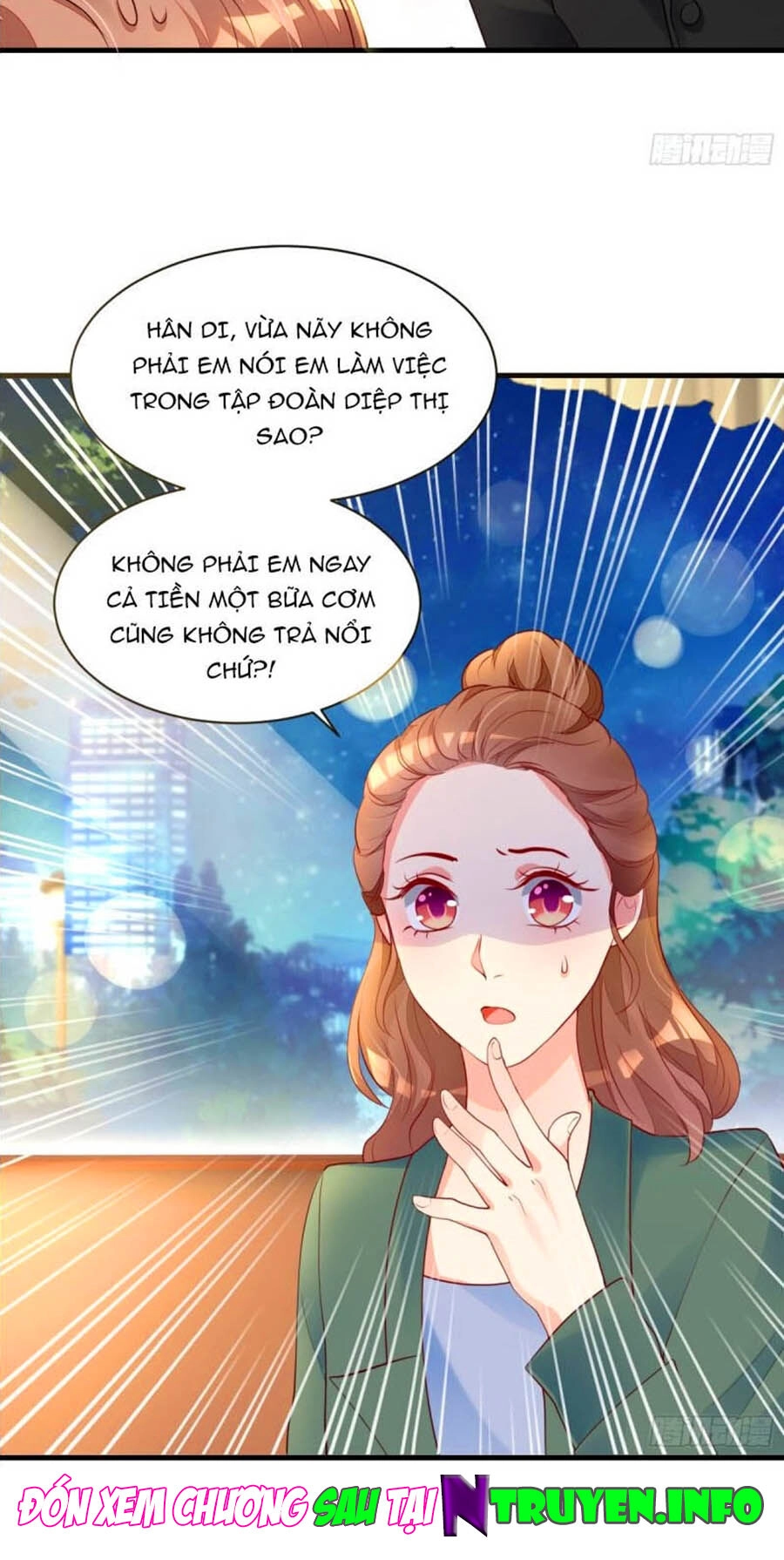 Thác Loạn Chung Thân Chapter 28.1 - 16