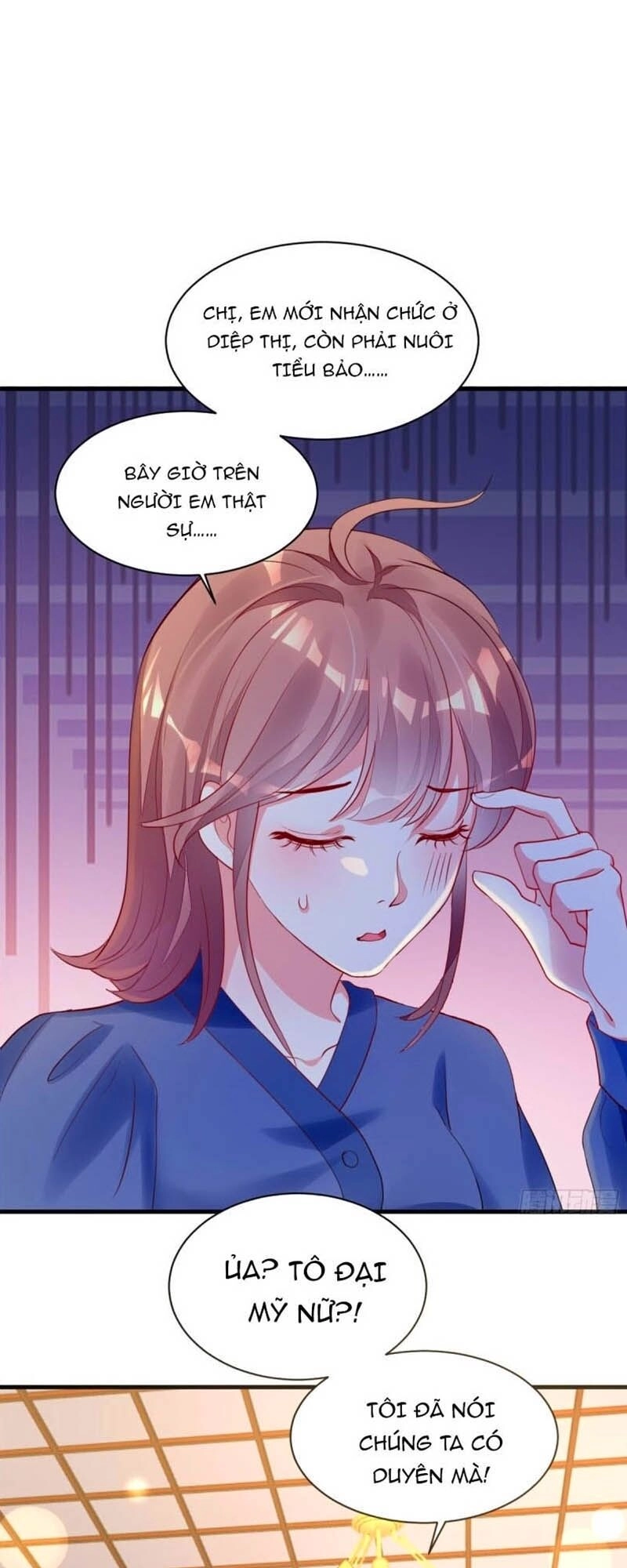 Thác Loạn Chung Thân Chapter 28.2 - 2