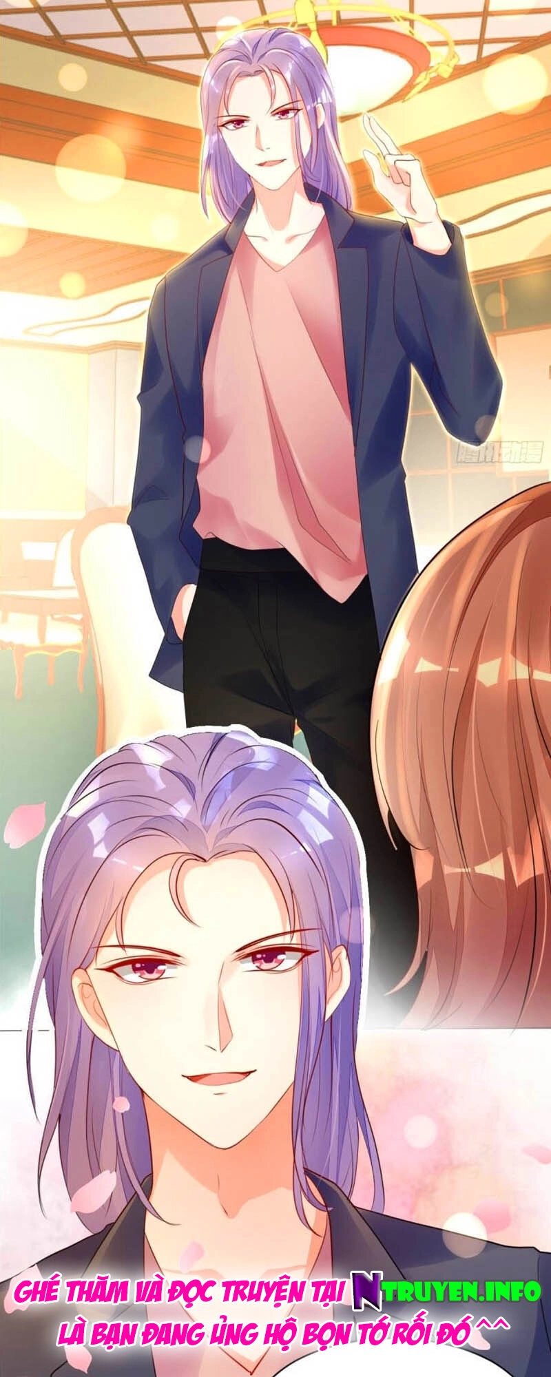 Thác Loạn Chung Thân Chapter 28.2 - 3