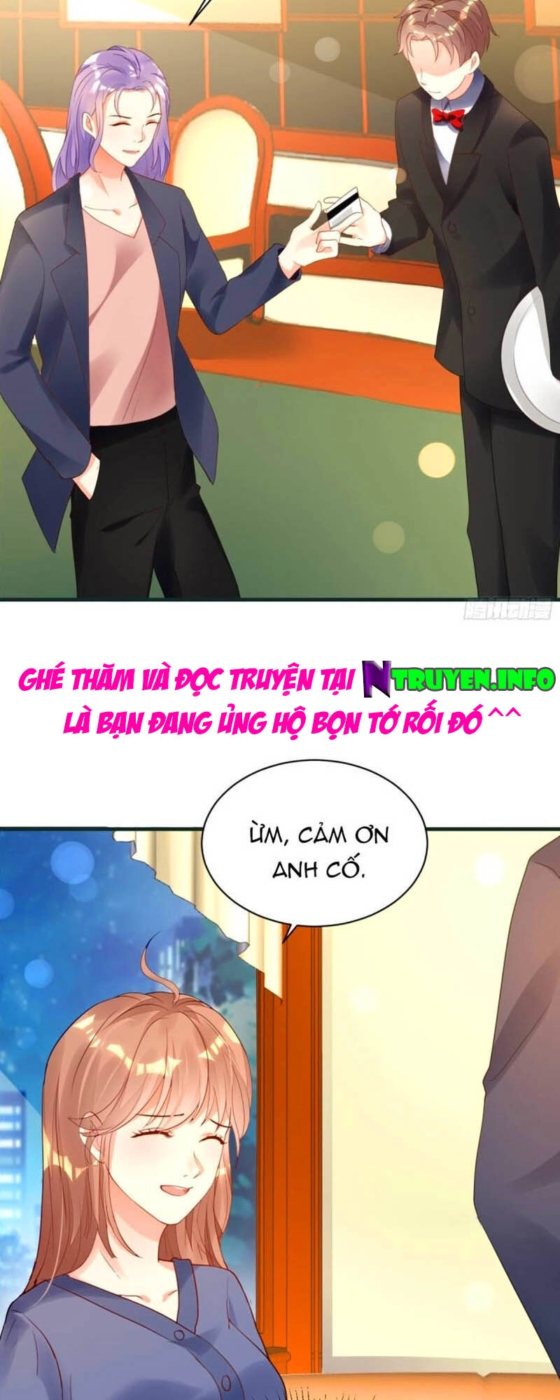 Thác Loạn Chung Thân Chapter 28.2 - 5