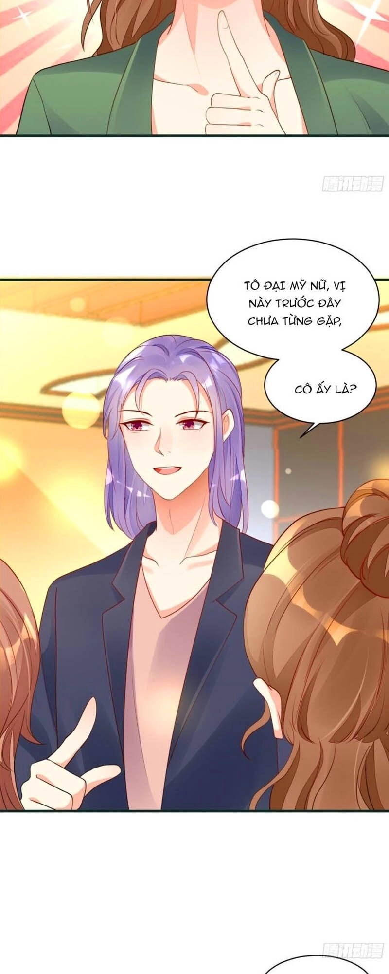 Thác Loạn Chung Thân Chapter 28.2 - 8