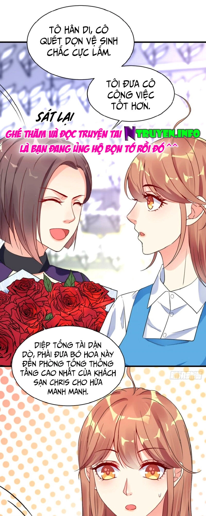 Thác Loạn Chung Thân Chapter 29 - 11