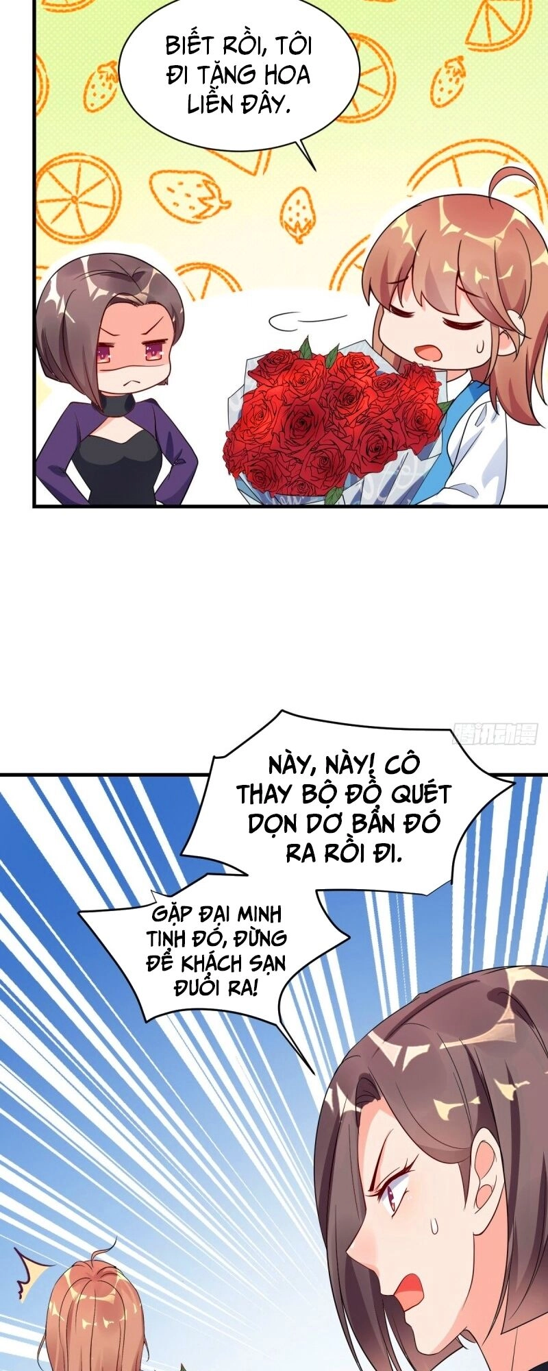 Thác Loạn Chung Thân Chapter 29 - 14