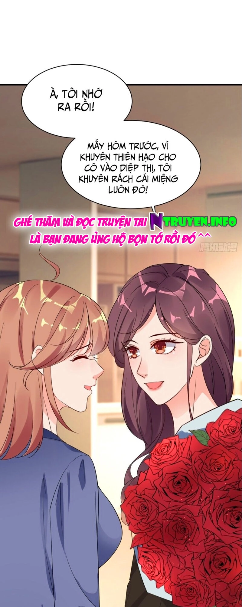 Thác Loạn Chung Thân Chapter 30.1 - 2