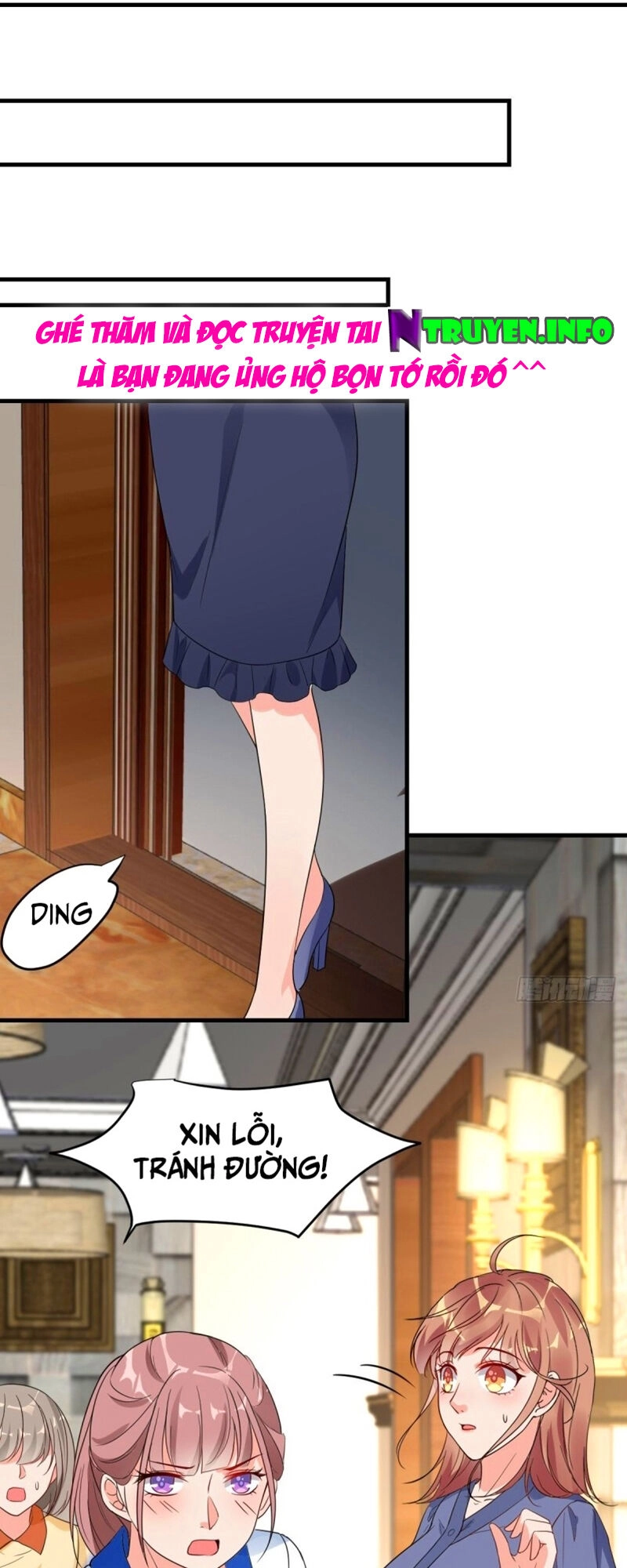 Thác Loạn Chung Thân Chapter 30.1 - 6