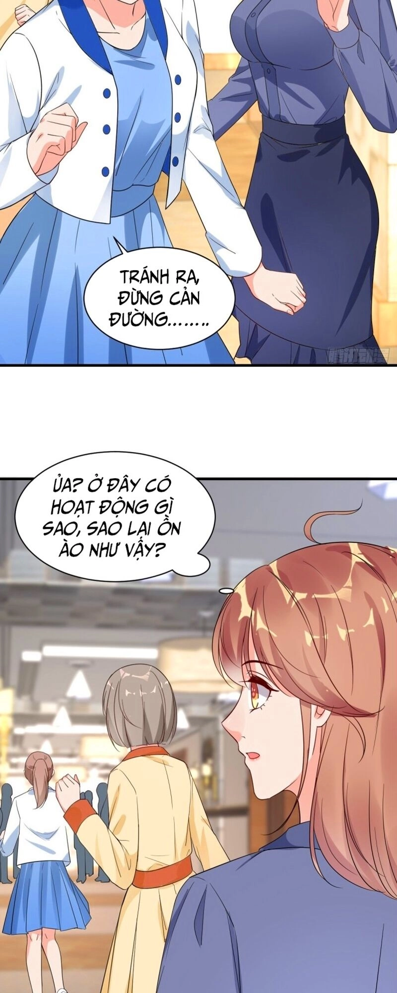 Thác Loạn Chung Thân Chapter 30.1 - 7