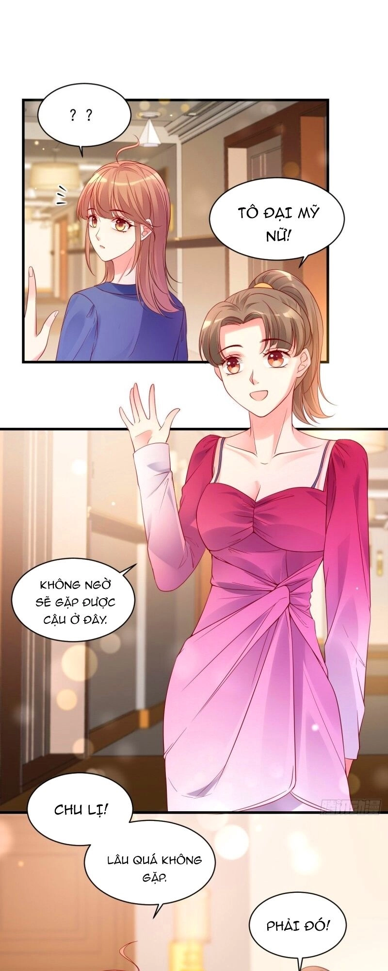 Thác Loạn Chung Thân Chapter 30.1 - 9